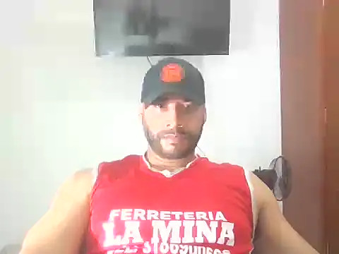 musclehetero online show from 12.17.25