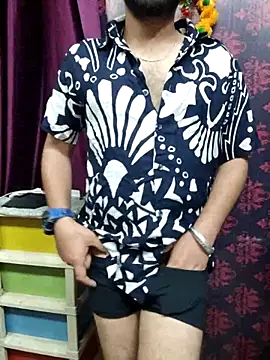 Cute Lucky online show from 03.05.26