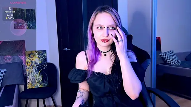 lavender monster online show from 02.19.26