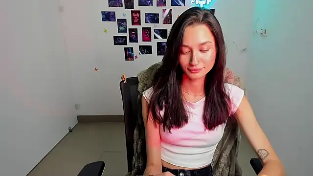 Snapshot of Stella_XO chatting on 07.07.26 Stella XO online show from 07.07.26