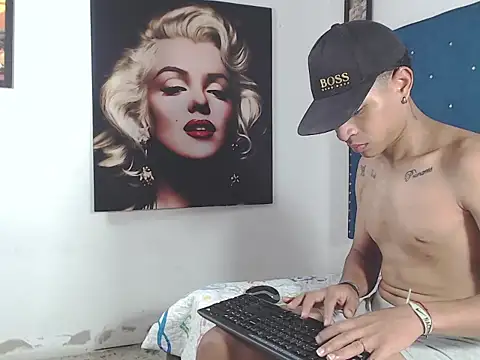 crissex3 online show from 03.21.26