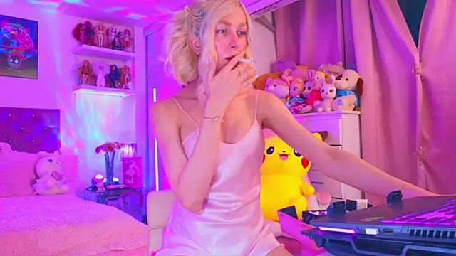 MadamBarbiee online show from 01.19.26