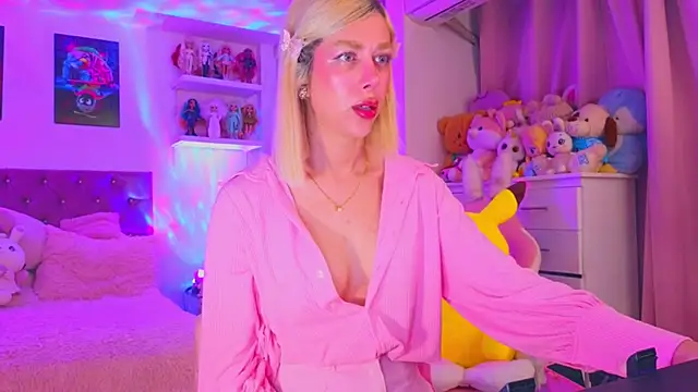 MadamBarbiee online show from 02.11.26