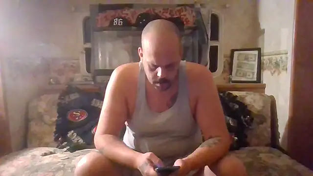 BigriskDaddy92 online show from 01.16.26