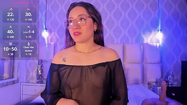 LeiahBlonde online show from 11.30.25