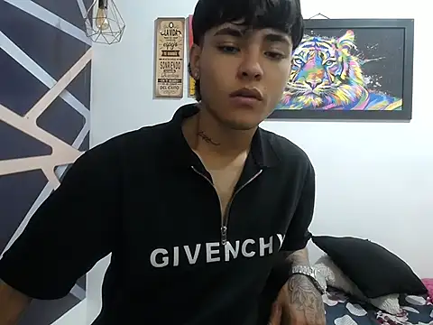 IndigoSexxy online show from 11.22.25