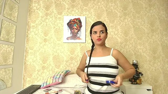 Aria Kitty online show from 01.16.26