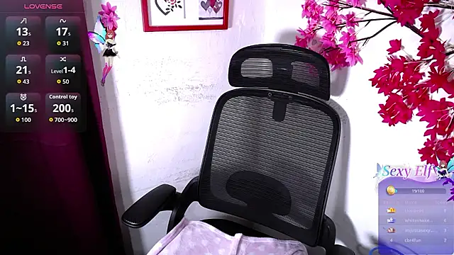 chleo rosse online show from 02.25.26