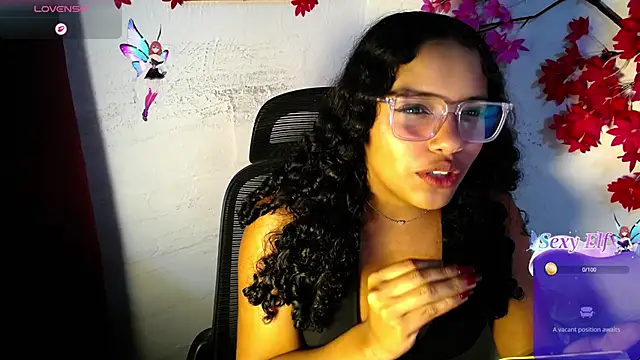 chleo rosse online show from 07.02.26
