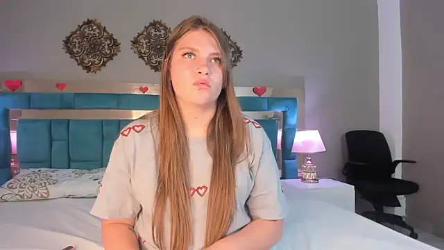 LiiaVelvet online show from 03.11.26