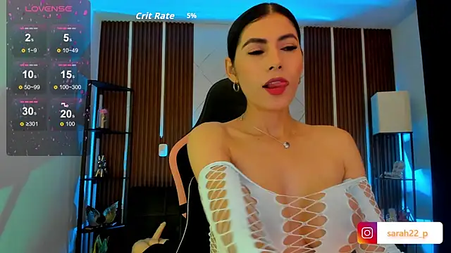 sarah perez7 online show from 06.25.26