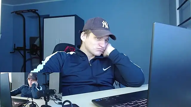 Poliglotjoe1 online show from 02.03.26