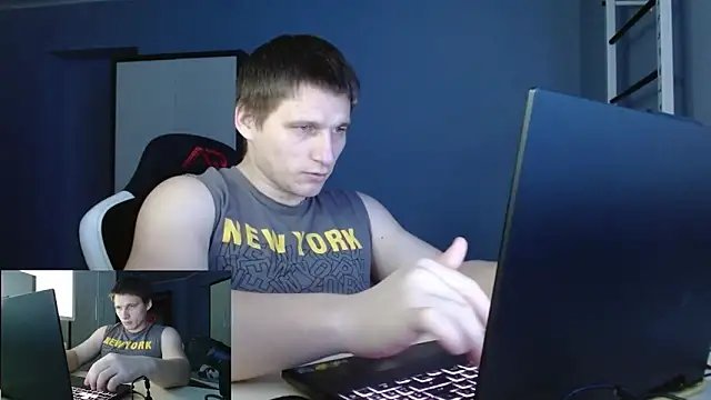 Poliglotjoe1 online show from 02.14.26