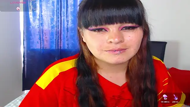 SEX WITH VALERY online show from 11.20.25