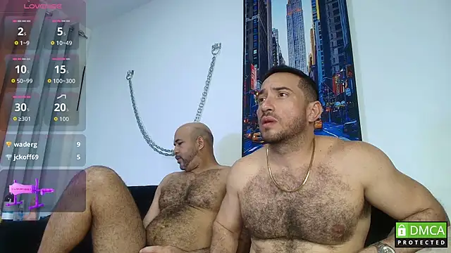 RoughSex and BDSM online show from 05.16.26