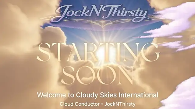 JockNThirsty online show from 04.05.26