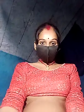 Snapshot of Nandani-758 chatting on 12.21.25 Nandani-758 online show from 12.21.25