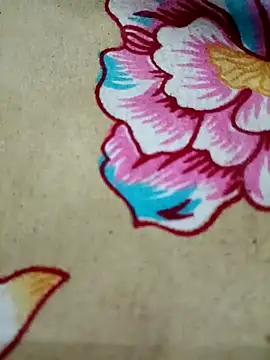 Snapshot of Nandani-758 chatting on 12.22.25 Nandani-758 online show from 12.22.25