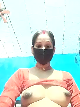 Snapshot of Nandani-758 chatting on 02.22.26 Nandani-758 online show from 02.22.26