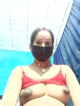 Snapshot of Nandani-758 chatting on 02.25.26 Nandani-758 online show from 02.25.26