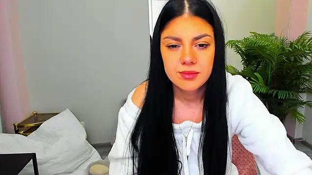 SerennaNoir online show from 03.02.26