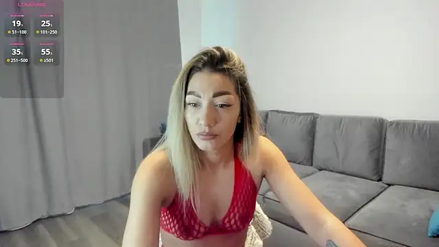 rossana doll online show from 01.10.26