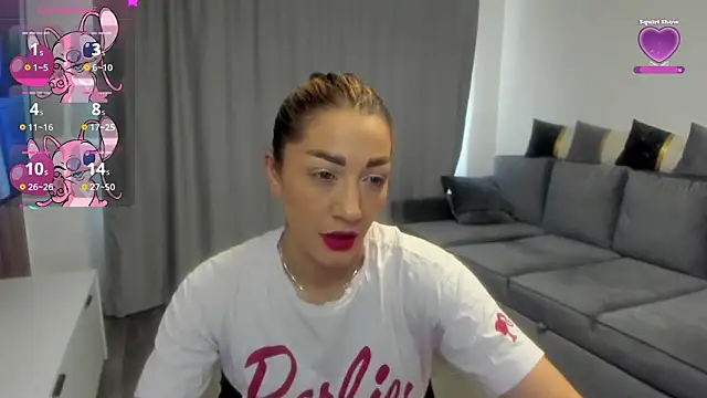 rossana doll online show from 03.18.26