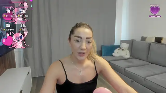 rossana doll online show from 04.09.26