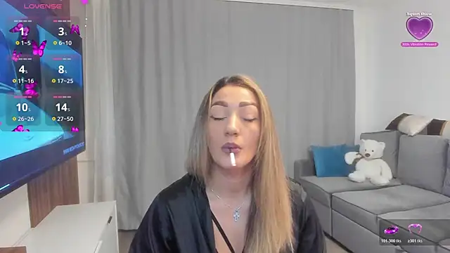 rossana doll online show from 04.20.26