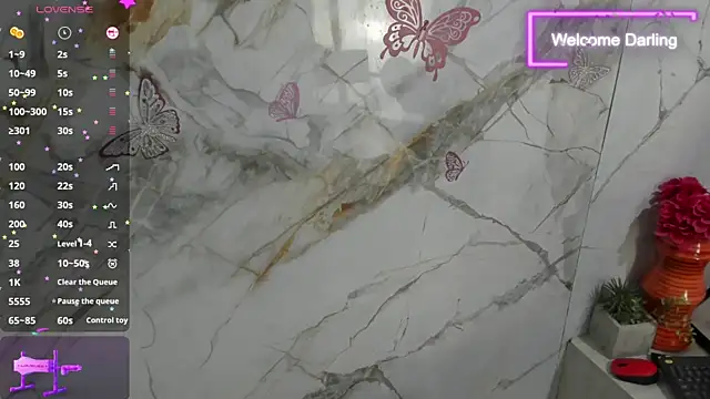 Latina candy01 online show from 02.28.26