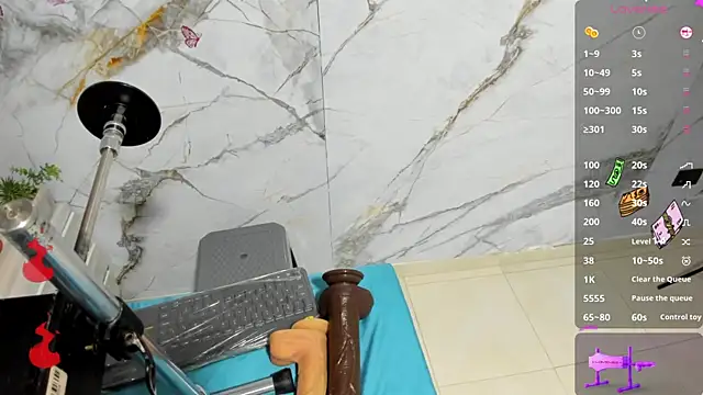 Latina candy01 online show from 03.13.26