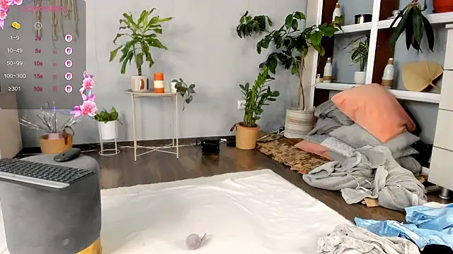 PureEllieX online show from 03.16.26