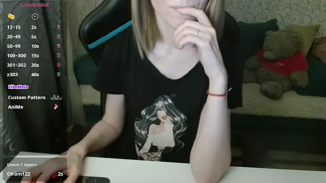   Katherine    online show from 12.16.25