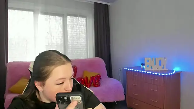 GirlPlayer online show from 05.22.26