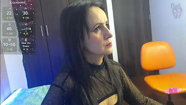 Juliana  lx online show from 11.24.25