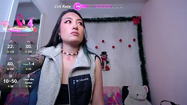 LunaAponte online show from 01.16.26