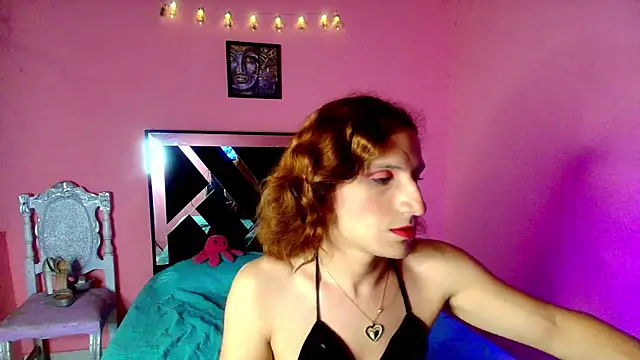 Venus2357 online show from 03.11.26