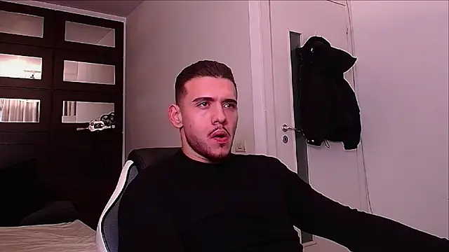 ElijahThorne online show from 12.22.25