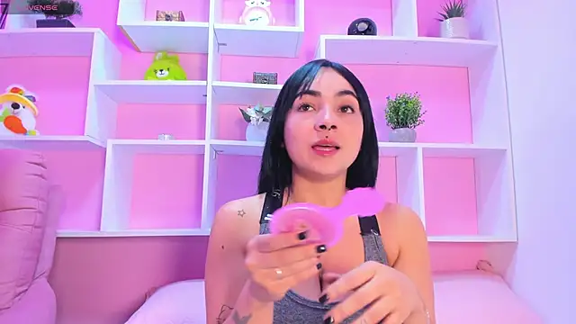 kittyMelvis online show from 12.02.25