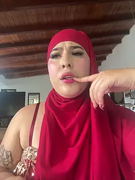 Zahida 7 online show from 12.05.25