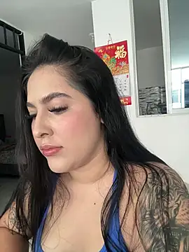 Zahida 7 online show from 04.14.26