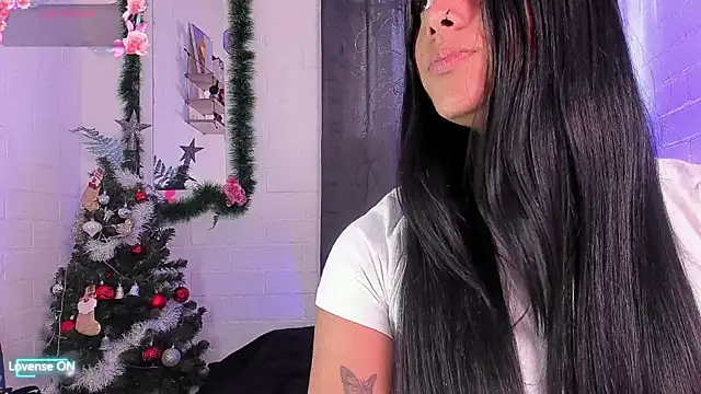 Cristal dark online show from 12.19.25