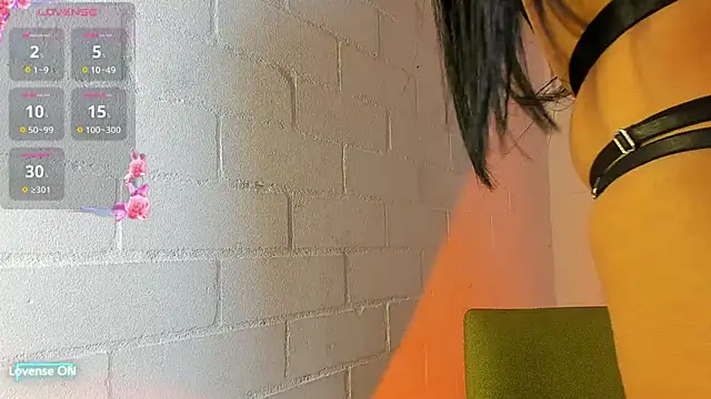 Cristal dark online show from 03.06.26