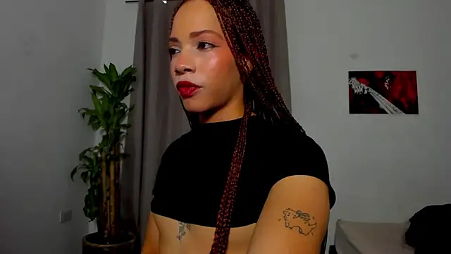 Catty Noir online show from 01.07.26