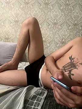 SanjarKZ online show from 11.21.25