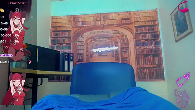 britanny noroeste online show from 03.21.26