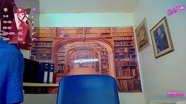 britanny noroeste online show from 03.26.26