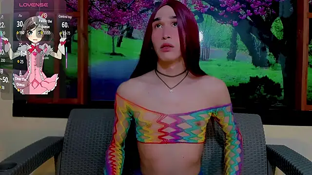 britanny noroeste online show from 04.19.26