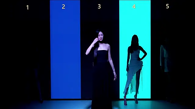 Snapshot of ROD-angel chatting on 11.27.25 ROD-angel online show from 11.27.25