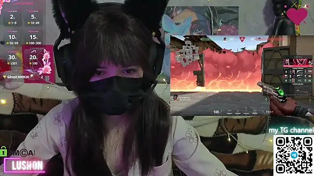 Snapshot of Ollie_Baird chatting on 12.04.25 Ollie Baird online show from 12.04.25